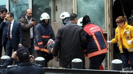 Турецкие радикалы взяли ответственность за теракт в Анкаре