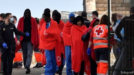 Возле берегов Мальты спасли еще 249 мигрантов