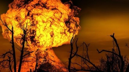 На YouTube-канале Atomcentral опубликовано видео с первым в истории ядерным взрывом (Видео)