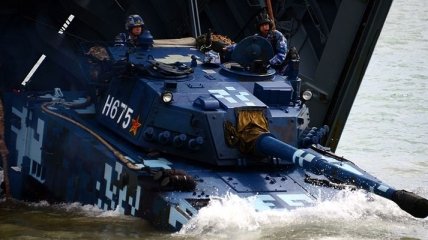 Китай собирается открыть военную базу в Океании