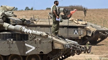 Израиль объявил о расширении наземной фазы операции в секторе Газа