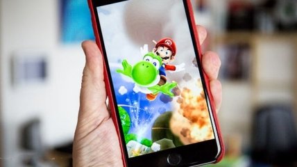 Nintendo выпустит пять игр для iOS и Android до 2017 года