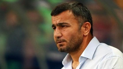 Тренер "Карабаха" о матче с "Днепром"