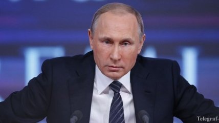 Путин подписал закон о приостановлении договора о ЗСТ с Украиной