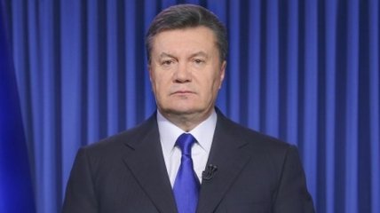 Янукович отказался участвовать в суде против него