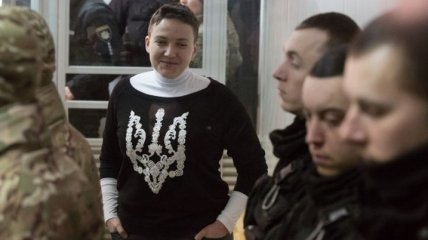 СБУ: Полиграф показал, что Савченко готовила теракт 
