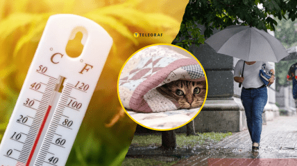 Погода в Україні