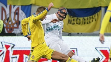 Шевчук о подготовке сборной Украины к Евро-2016