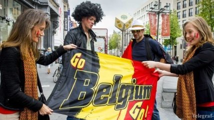 Бельгия - Алжир: в ожидании старта