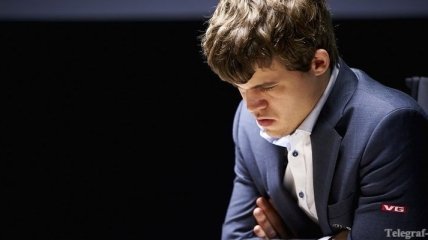 Норвежец Магнус Карлсен - новый чемпион мира по шахматам