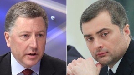 Посол США анонсировал новый раунд переговоров Волкера и Суркова