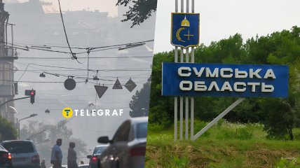 Пил у Сумській області