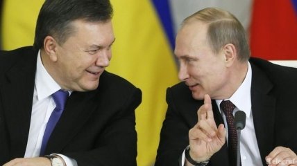 Путин поведал о приятельских отношениях с Президентом Украины
