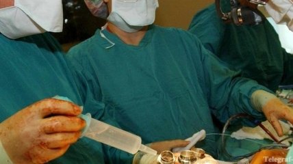 В Харькове ввели новую методику хирургии