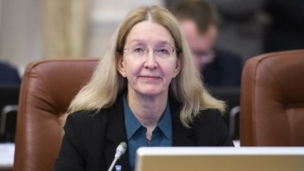 Супрун призвала ООН исключить Россию из Совбеза