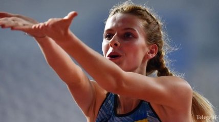 Магучих принесла Украине первую медаль с мировым рекордом U-20 (Фото, Видео)
