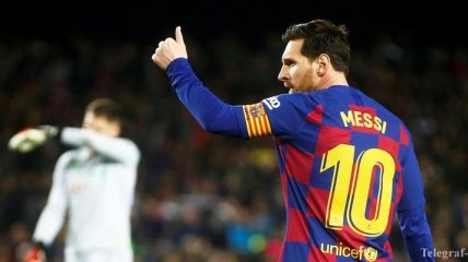 Барселона могла продать Месси Интеру за 150 млн евро