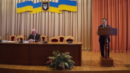 На Ривненщине и Тернопольщине Чумак представил новых областных прокуроров