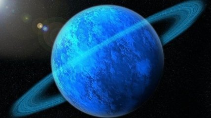 Ученые: Полюса магнитного поля Урана меняются ежедневно