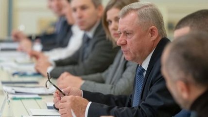 Смолий решительно против изменения закона о НБУ