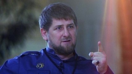 Кадыров не расстроится, если попадет в список для санкций ЕС из-за Украины 