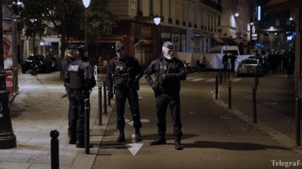 СМИ: Напавший с ножом в Париже на прохожих был 20-летним выходцем из Чечни 