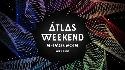 Atlas Weekend 2019: стали известны имена хедлайнеров и участников