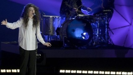 Певица Lorde не чувствует себя в безопасности