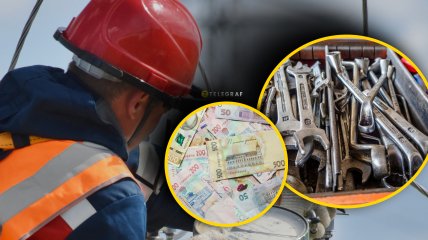 Работа электриком в Украине