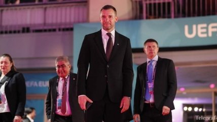 "Есть отличные шансы": Шевченко прокомментировал жребий Евро-2020