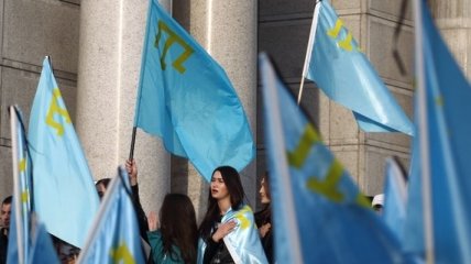 В Анкаре начали собираться участники Конгресса крымских татар