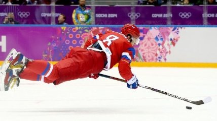 НХЛ: Овечкин признан первой звездой игрового дня