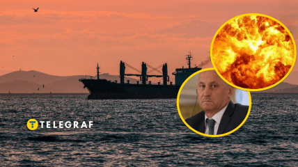 Танкер, вогонь та Андрій Авер’янов