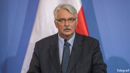 Ващиковский: Туск в 2014 году отказался от участия Польши в "Минске"