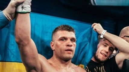 Украинец Деревянченко проведет бой за право встретиться с Головкиным
