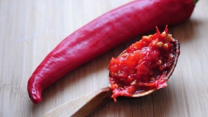 Острая пища: Ульяна Супрун рекомендует включить в рацион красный перец