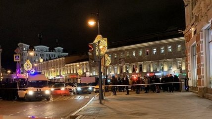 Стрельба возле здания ФСБ в Москве: все подробности происшествия (Видео)
