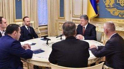 Порошенко представили законопроект об Антикоррупционном суде