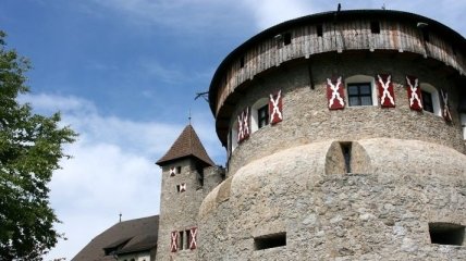 Замок Вадуца: живая история