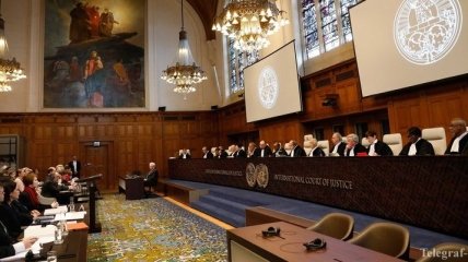 Суд в Гааге 19 апреля представит решение по делу "Украина против России"
