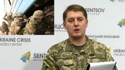 В зоне АТО за сутки получили ранения трое украинских военных
