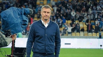 Хацкевич: Футбол в Мариуполе получился бескомпромисный