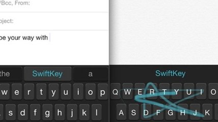 Когда выйдет клавиатура SwiftKey для iOS 8?