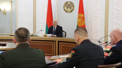 Александр Лукашенко прокомментировал военную доктрину