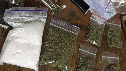 В Харькове у торговцев наркотиками изъяли "товара" на 400 тыс