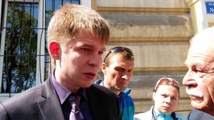 В Харькове адвокат сорвал заседание суда по резонансному делу