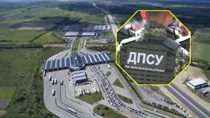 Собака прикордонників Джессіка нанюхала наркотики в автобусі на кордоні Польщі (фото)