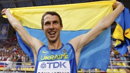 Украинец Бондаренко - лучший легкоатлет Европы