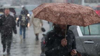 Прогноз погоды в Украине на 30 марта: ветер и местами сильные дожди