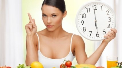 Пропуск приемов пищи может привести к быстрому набору веса